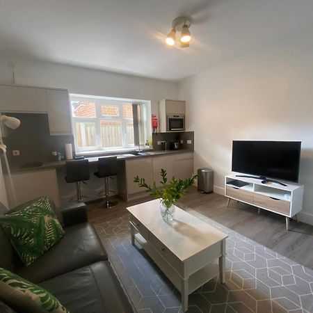 Dream Yard Apartments 桑斯安 外观 照片