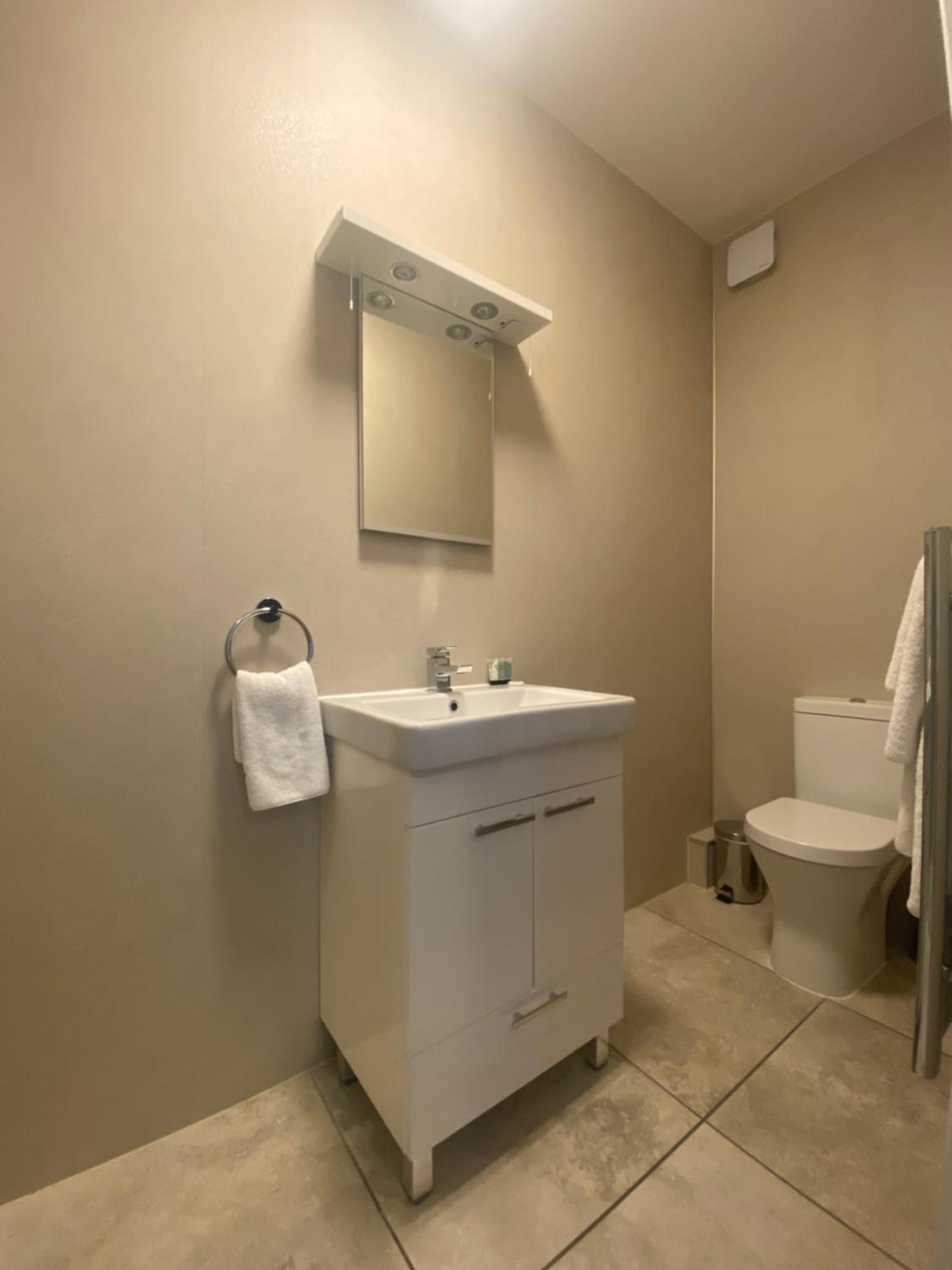 Dream Yard Apartments 桑斯安 外观 照片