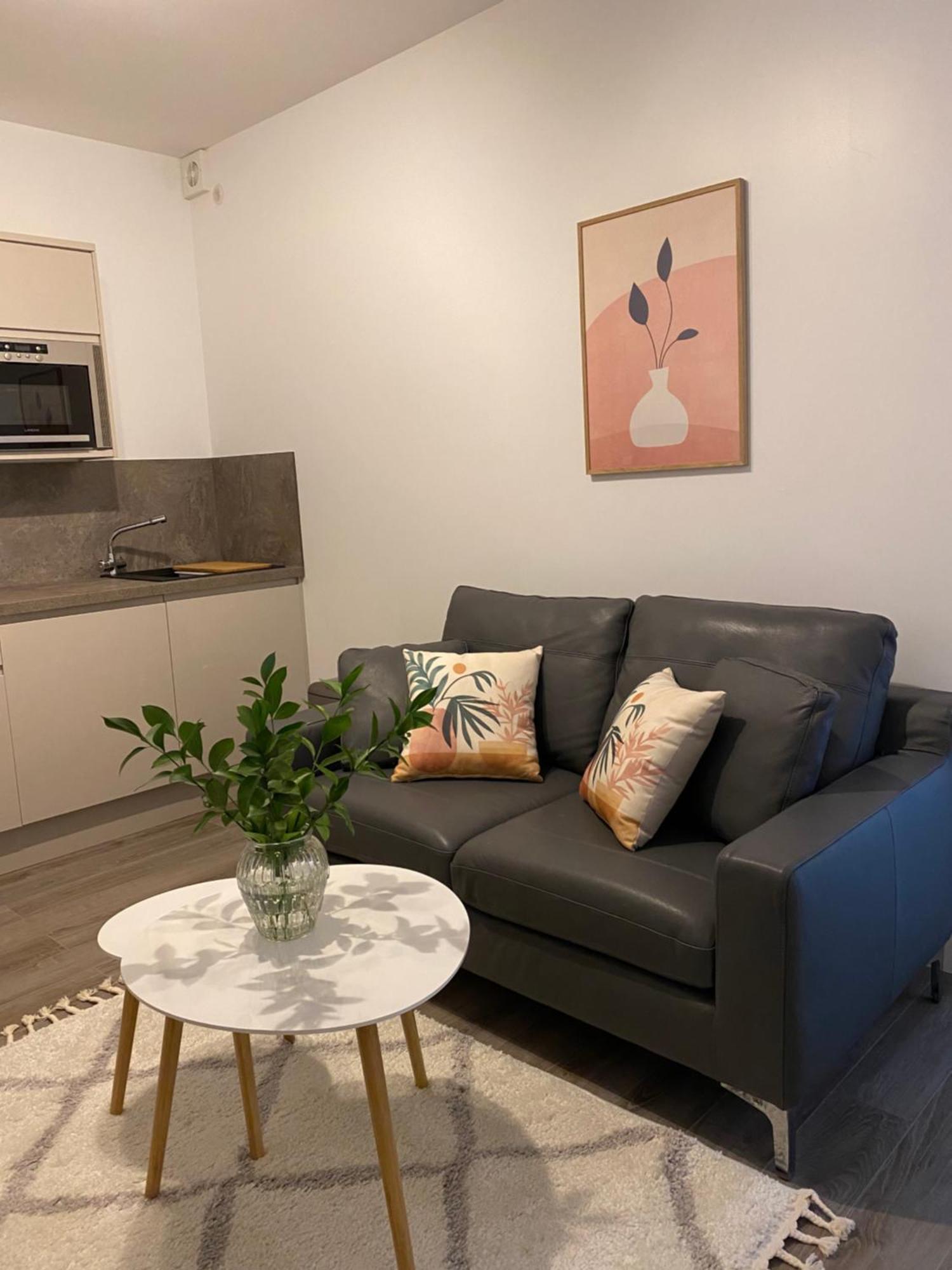 Dream Yard Apartments 桑斯安 外观 照片