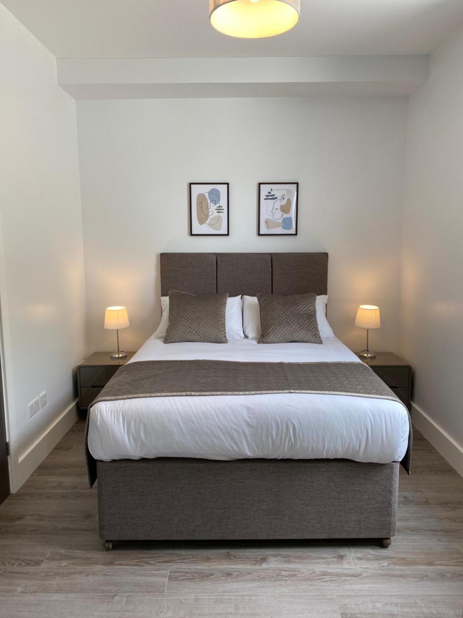 Dream Yard Apartments 桑斯安 外观 照片