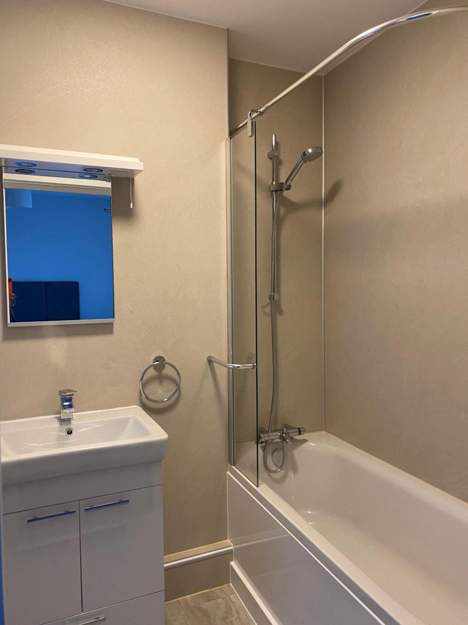 Dream Yard Apartments 桑斯安 外观 照片